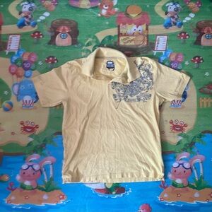 No boundaries polo y2k